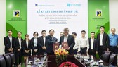 Tập đoàn Xây dựng Hòa Bình hợp tác đào tạo với Đại học Huế và Đại học Bách Khoa thuộc Đại học Đà Nẵng