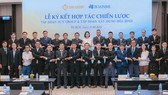 Tập đoàn Xây dựng Hòa Bình và Sun Group ký kết hợp tác chiến lược