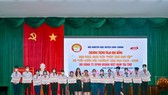 Vedan Việt Nam khuyến khích tinh thần hiếu học ngay thềm năm học mới