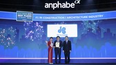 Tập đoàn Xây dựng Hòa Bình tiếp tục đứng đầu ngành xây dựng và kiến trúc ở Top 100 Nơi làm việc tốt nhất Việt Nam 2022