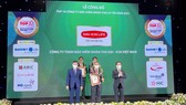 Dai-ichi life Việt Nam đạt danh hiệu top 3 công ty bảo hiểm nhân thọ uy tín năm 2021