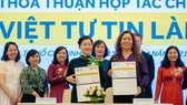 Thúc đẩy bình đẳng giới thông qua nâng cao quyền năng phụ nữ là cam kết phát triển bền vững mà Unilever Việt Nam đã tiên phong thực hiện nhiều năm qua
