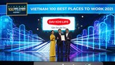 Dai-ichi Life Việt Nam – Tốp 3 nơi làm việc tốt nhất ngành bảo hiểm năm 2021