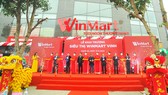  WinMart đầu tiên vừa được khai trương tại TP Vinh