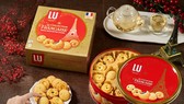 Bánh quy LU - Một sản phẩm thức ăn nhẹ được người tiêu dùng ưa chuộng