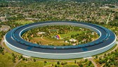 Công viên Apple, bang California, Mỹ. Ảnh: Foster + Partners