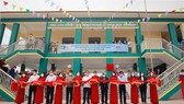 BIDV khánh thành nhà cộng đồng tránh lũ và trồng cây phòng hộ ven biển tại Hà Tĩnh 