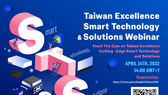 Hội thảo trực tuyến Taiwan Excellence: giới thiệu giải pháp thông minh từ các thương hiệu AAEON, IBASE, IEI, MiFly, MSI, PLANET