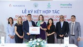 Novartis Việt Nam và Pharmacity ký kết hợp tác dự án phát triển năng lực dược sĩ và nâng cao chất lượng chăm sóc bệnh nhân