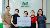 Masterise Homes trao quyền cho nữ sinh thông qua hỗ trợ giáo dục
