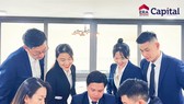 Tại ERA Capital, nhân lực được nâng tầm và hỗ trợ đa chiều nhằm tạo nên nguồn thu nhập không giới hạn