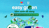 Unilever và Lazada giới thiệu dự án Easy Green tại Đông Nam Á nhân Ngày Trái Đất