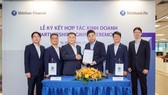 Shinhan Life Việt Nam “bắt tay” cùng Shinhan Finance mở rộng kênh phân phối bảo hiểm