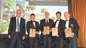 The 9 Stellars đạt các giải thưởng danh giá
