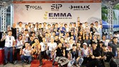 Giải thi đấu âm thanh xe hơi chuyên nghiệp EMMA Việt Nam 2022