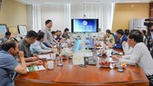 Đoàn công tác Ủy ban Khoa học, Công nghệ và Môi trường của Quốc hội, đại diện Thường trực một số Ủy ban và Đoàn đại biểu Quốc hội địa phương làm việc tại công ty VWS
