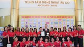 Dai-ichi Life Việt Nam nhận giải thưởng “Top 10 Dịch vụ vàng Việt Nam 2022”