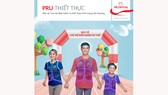 Prudential ra mắt sản phẩm bảo hiểm Pru-Thiết Thực 