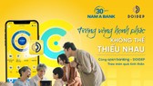 Nam A Bank cùng thương hiệu Đôi Dép ra mắt tiện ích mua sắm trực tuyến