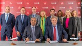 Emirates SkyCargo và United Cargo công bố thỏa thuận mang tính bước ngoặt