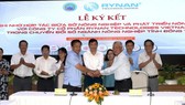 Sở NN-PTNT tỉnh Đồng Tháp và Công ty Rynan Technologies Vietnam ký hợp tác