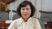 Miễn nhiệm chức vụ Thứ trưởng Bộ Công thương đối với bà Hồ Thị Kim Thoa  ​