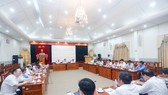 Tọa đàm về mặt trận tham gia giám sát cán bộ, đảng viên nơi cư trú