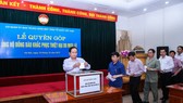 Ủy ban Trung ương MTTQ Việt Nam ủng hộ đồng bào vùng lũ