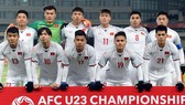 Thủ tướng tặng bằng khen cho các tuyển thủ U23 Việt Nam