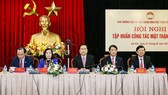 Ủy ban Trung ương MTTQ Việt Nam cho biết sẽ đẩy mạnh công tác giám sát, phản biện