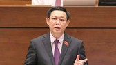 Phó Thủ tướng Vương Đình Huệ. Ảnh: VGP