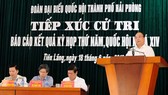 Thủ tướng Nguyễn Xuân Phúc: Xử lý nghiêm hành vi lợi dụng tình hình, kích động người dân