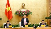 Phó Thủ tướng Thường trực Chính phủ Trương Hòa Bình phát biểu chỉ đạo tại hội nghị