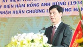 Ông Lê Anh Tuấn, Phó Chủ tịch UBND tỉnh Thanh Hóa vừa được Thủ tướng Nguyễn Xuân Phúc ký quyết định bổ nhiệm giữ chức vụ Thứ trưởng Bộ Giao thông vận tải
