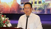 Ông Lê Văn Thanh được bổ nhiệm giữ chức Chủ tịch Hội đồng tiền lương quốc gia. Ảnh: VGP