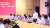 Hội nghị chiều 25-6