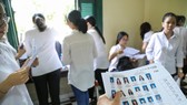 Kỳ thi tốt nghiệp THPT sắp diễn ra. Ảnh: QUANG PHÚC