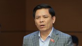 Bộ trưởng Bộ GTVT Nguyễn Văn Thể: Sẽ thu phí đường cao tốc  ​