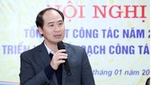 Ông Nguyễn Văn Hồi làm Thứ trưởng Bộ Lao động - Thương binh và Xã hội