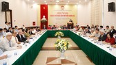 Hội nghị Đoàn Chủ tịch Ủy ban Trung ương MTTQ Việt Nam