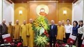 Chúc mừng Đại lễ Phật đản năm 2021, Phật lịch 2565