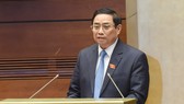 Thủ tướng Phạm Minh Chính lần đầu trả lời chất vấn trước Quốc hội