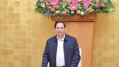 Thủ tướng chỉ đạo phấn đấu đến hết quý 1-2022, hoàn thành việc tiêm mũi thứ 3. Ảnh: QUANG PHÚC