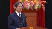 Bộ trưởng Bộ GD-ĐT Nguyễn Kim Sơn