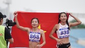 Vận động viên đạt thành tích cao tại SEA Games 31. Ảnh: ĐỖ TRUNG