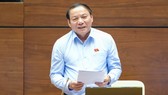 Bộ trưởng Bộ VH-TT-DL mong muốn có Quỹ hỗ trợ phát triển điện ảnh