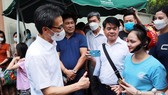 Phó Thủ tướng Vũ Đức Đam: Tránh để thí sinh thiệt thòi vì những lỗi vô ý mắc phải 