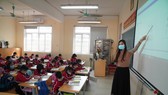 Ngành giáo dục còn thiếu nhiều giáo viên. Ảnh: QUANG PHÚC