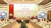 Hội nghị tổng kết năm học 2021-2022 và triển khai nhiệm vụ năm học 2022-2023
