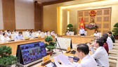 Chính phủ yêu cầu tập trung hoàn thiện dự án Luật Đất đai (sửa đổi) 